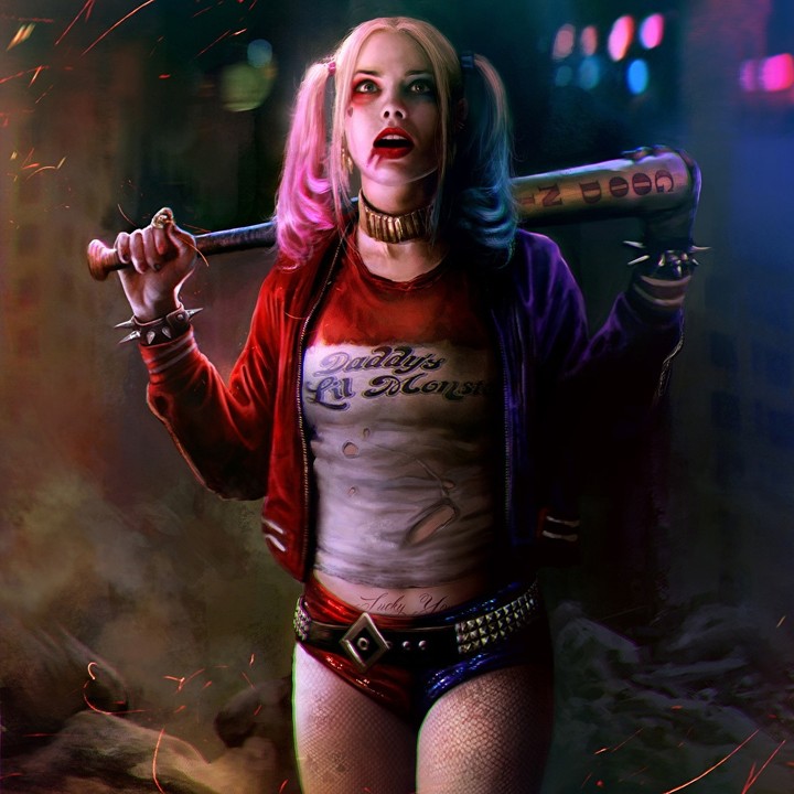 sexy harley quinn