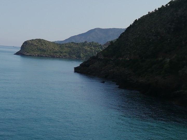 la mer