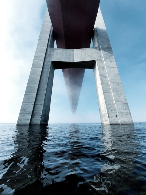 Gate to heaven