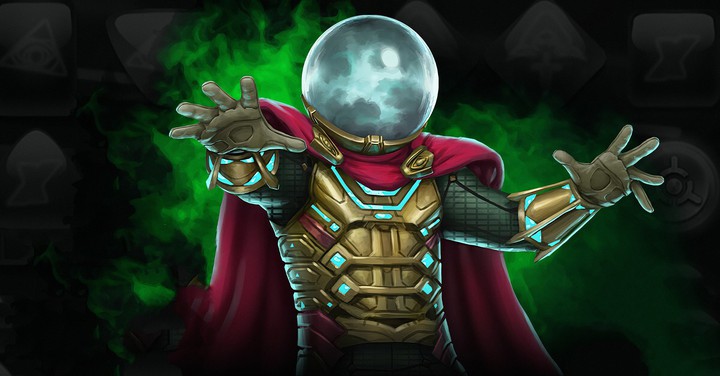 mysterio