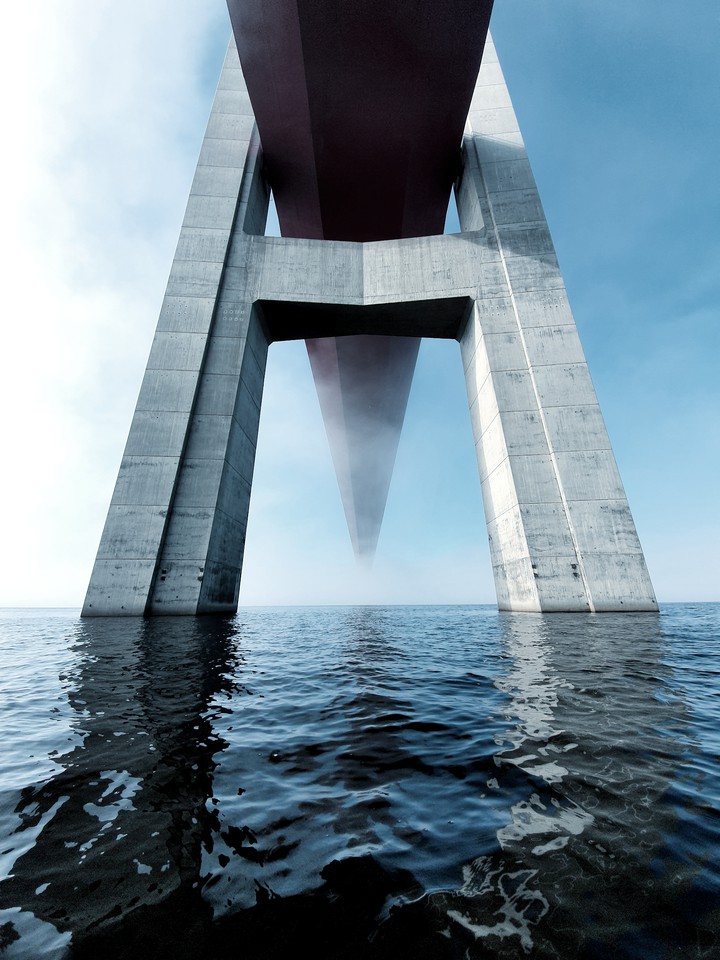 Gate to heaven
