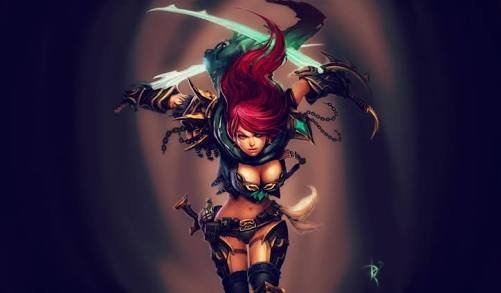 league of legends