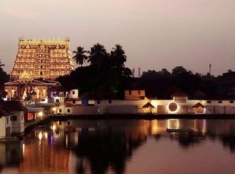 Padmanabhan Swami Temple