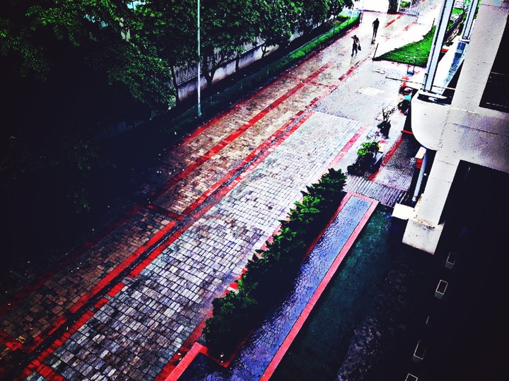 Rain Photography