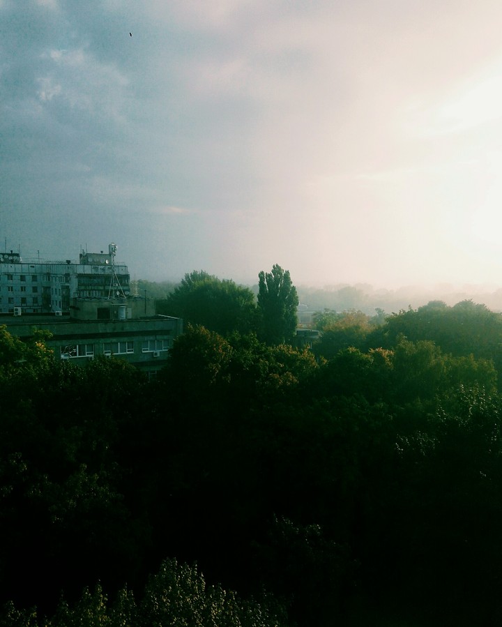My city ♥