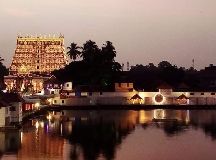 Padmanabhan Swami Temple