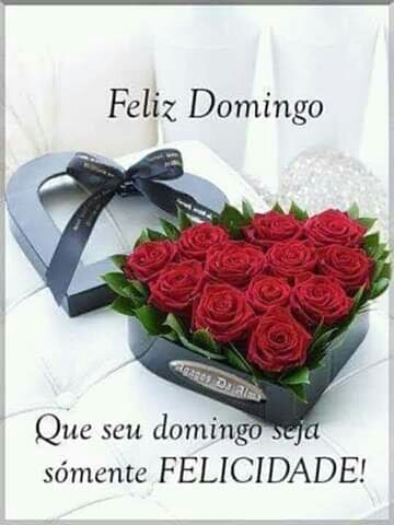 Feliz dia das mães.