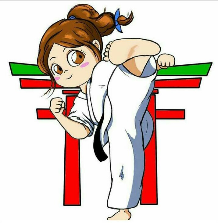 Karate kid