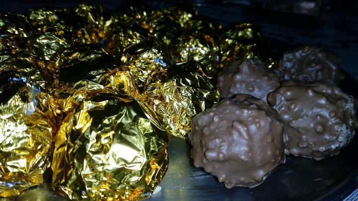 chocolate lovers