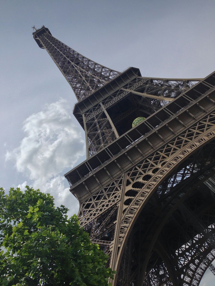 Eiffel tower