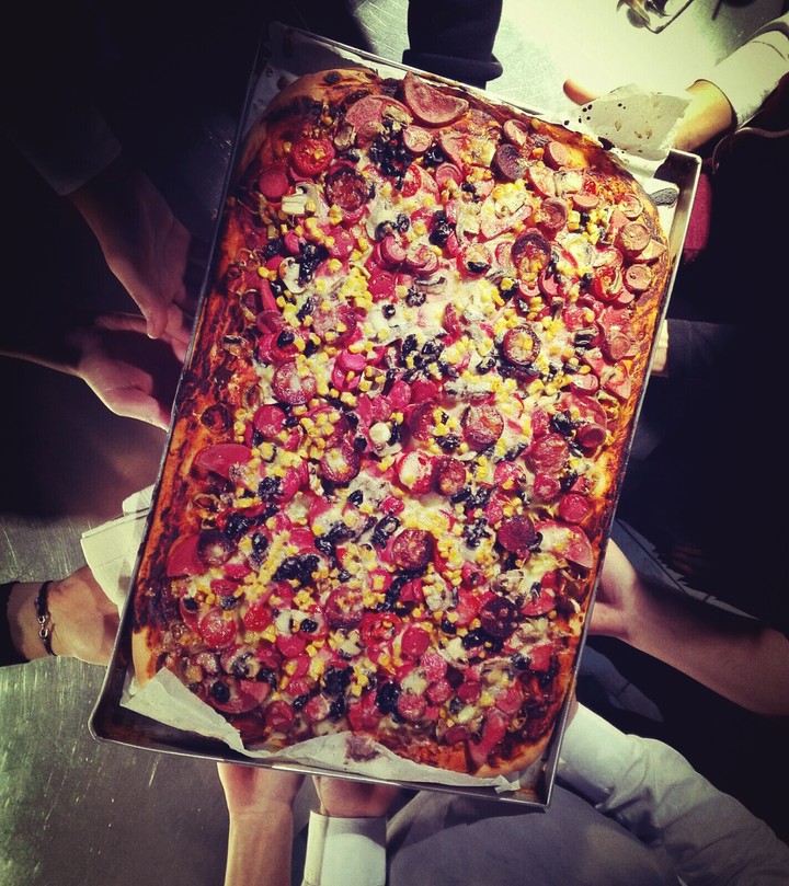 pizza