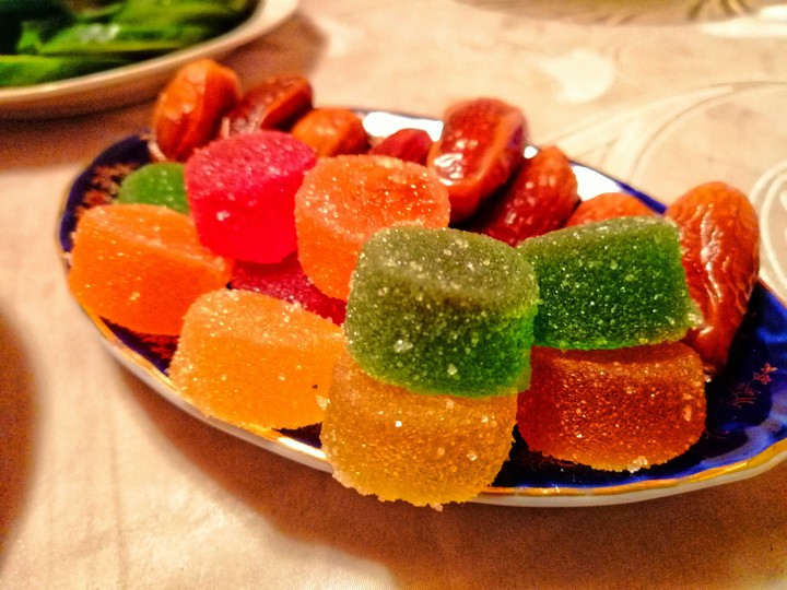 Colorful Marmalade