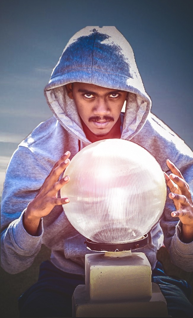 magician