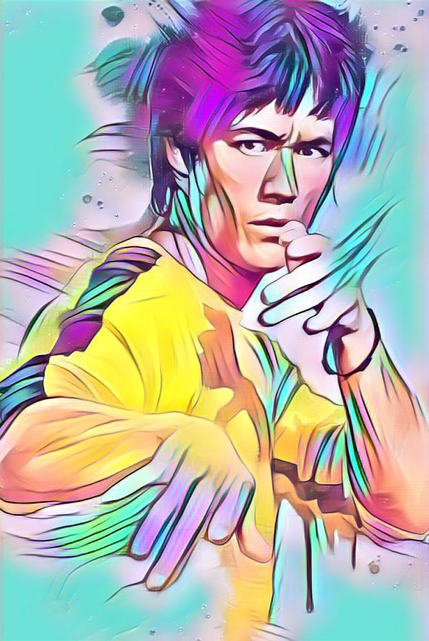 Happiest Birthday to Bruce lee!!