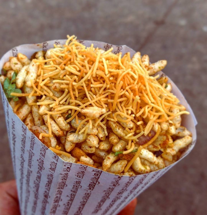 masala crisps