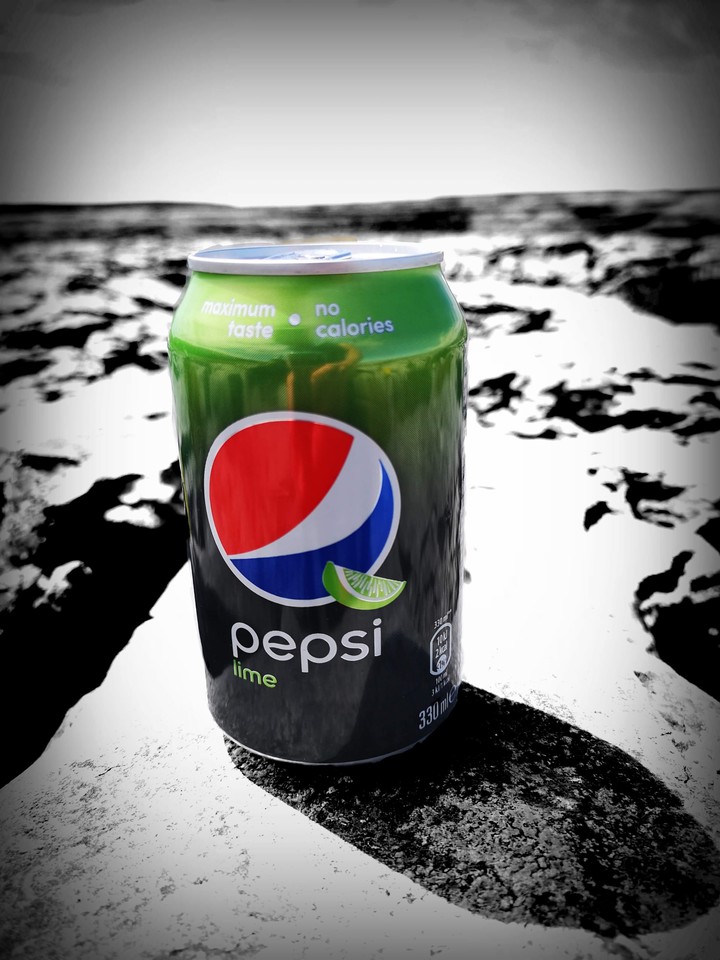 Pepsi  Fresh