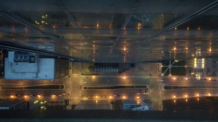 sky deck box