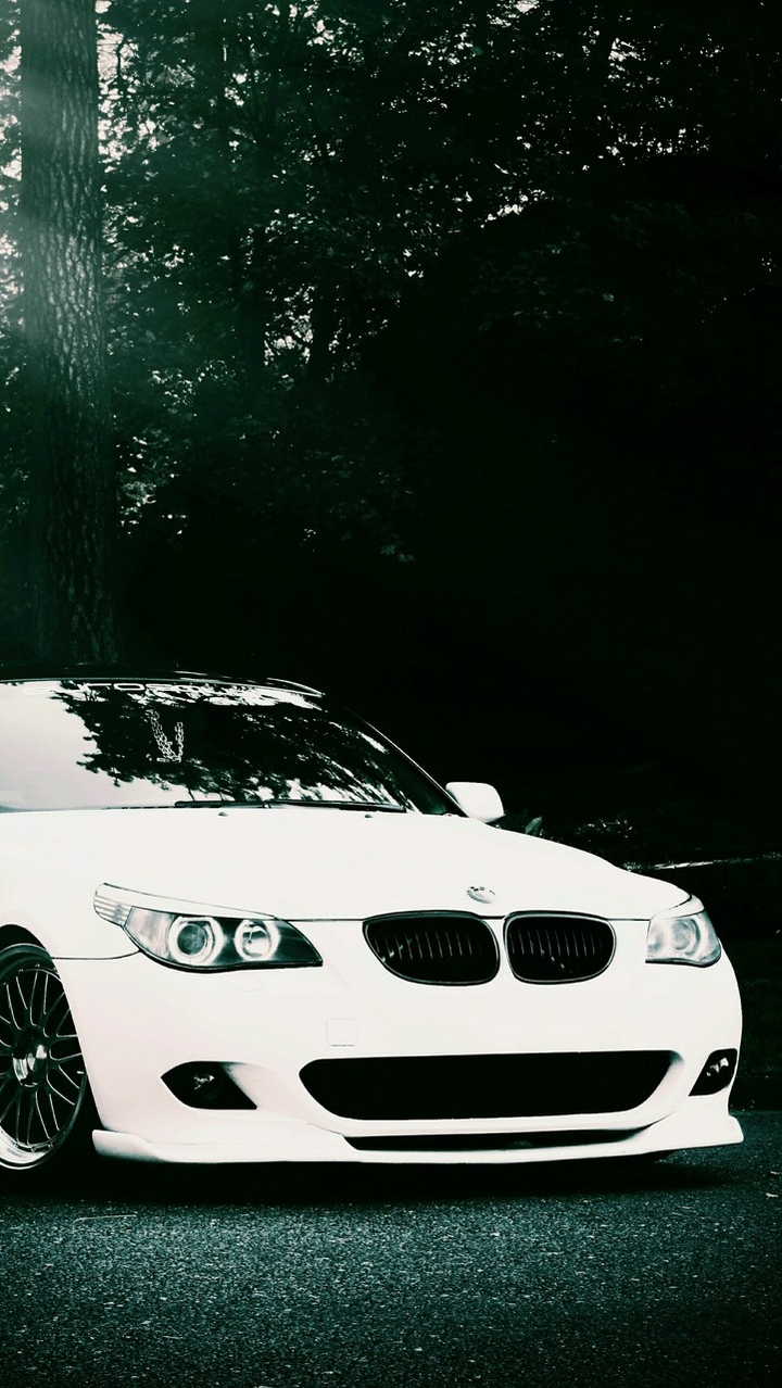 BMW BANG!