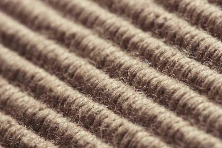 털실의 질감
