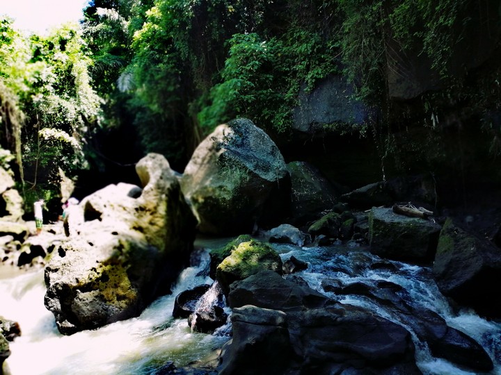 lost but found.