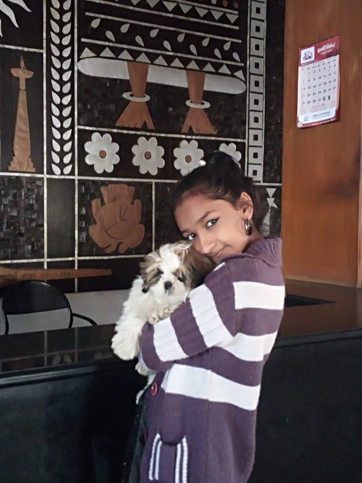 maitri with duggu