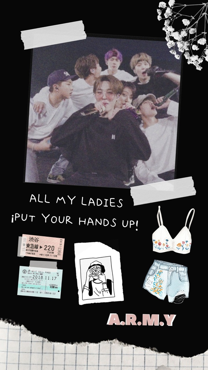 Wallpaper [Group: BTS]