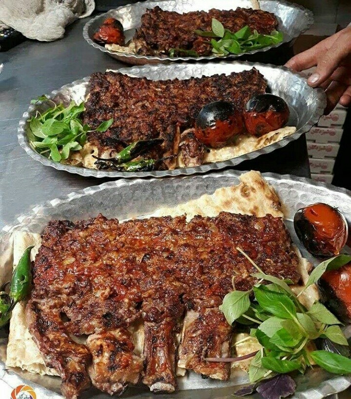 دنده کباب