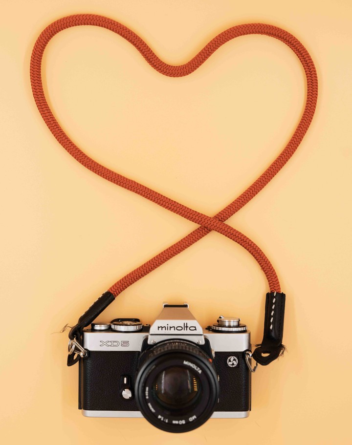camera red