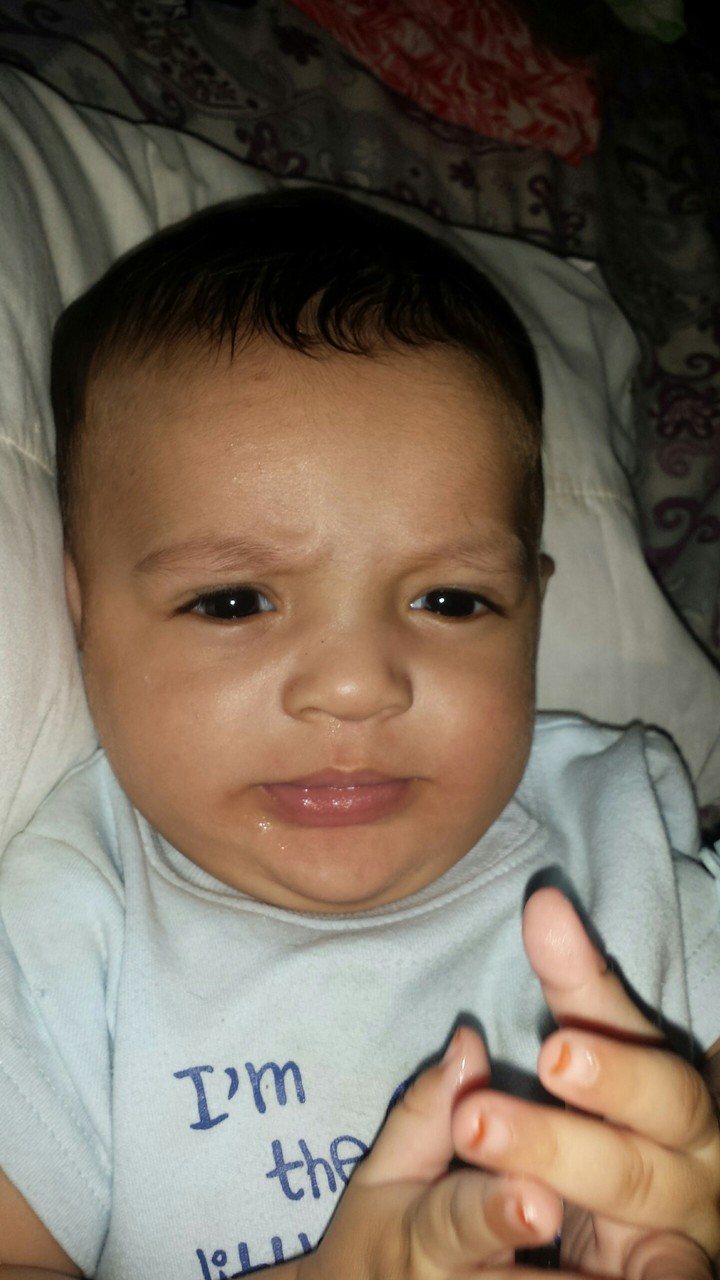 my son