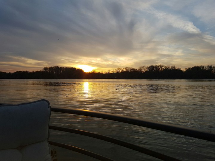 Danube river