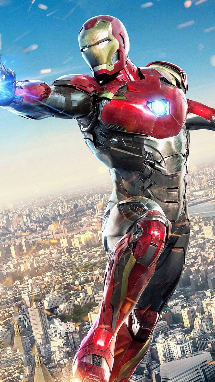 iron man
