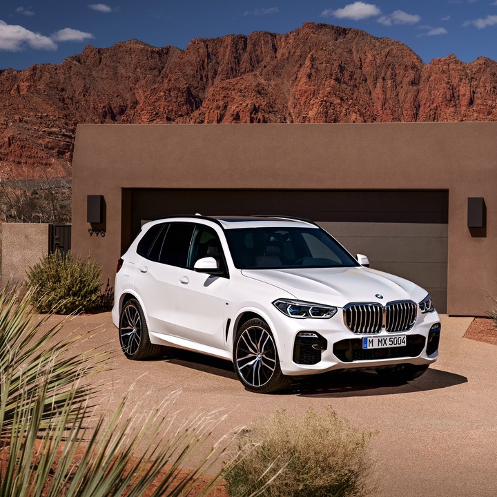 bmw x5