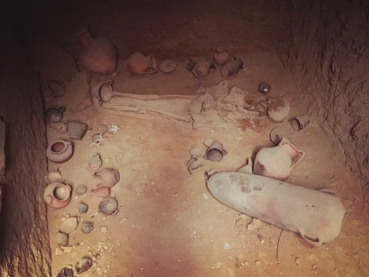 necropoli punica Palermo