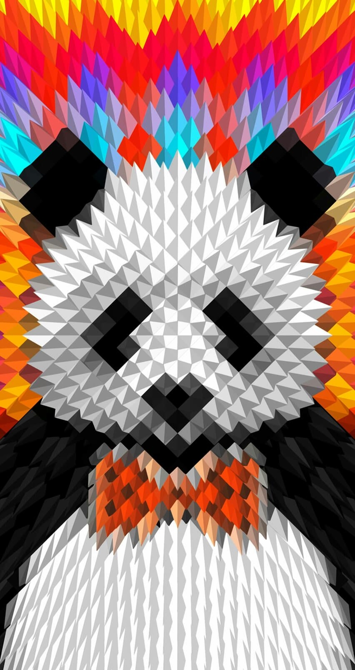 panda