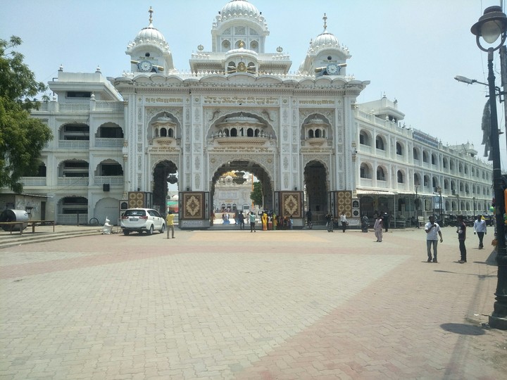 Sachkhand Shree Hazur Sahib,Nanded