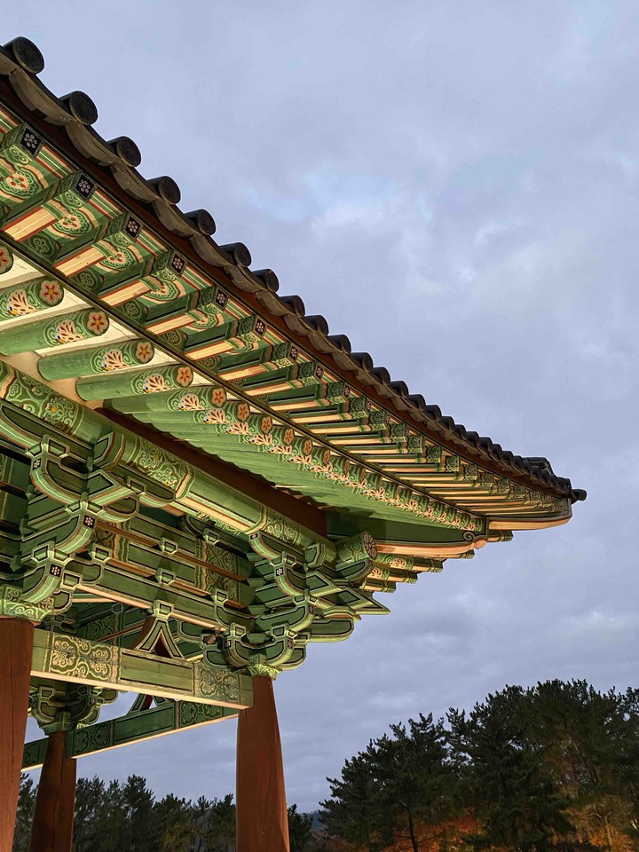 central Gyeongju