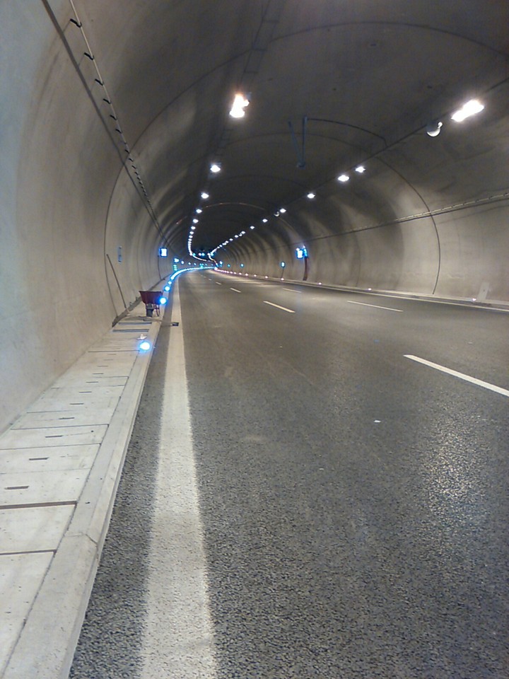 Tünel,Works