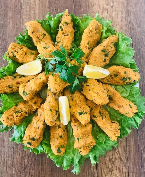 Food, Ingredient, Fried_food