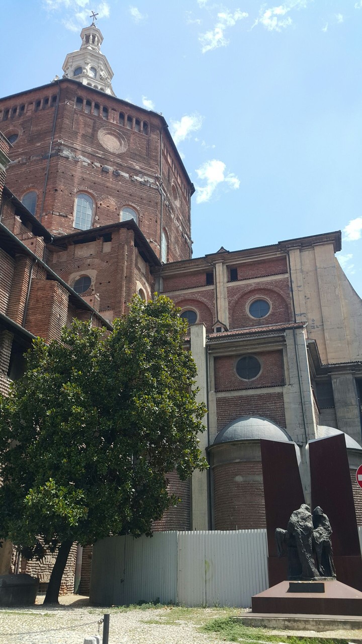 Duomo Pavia