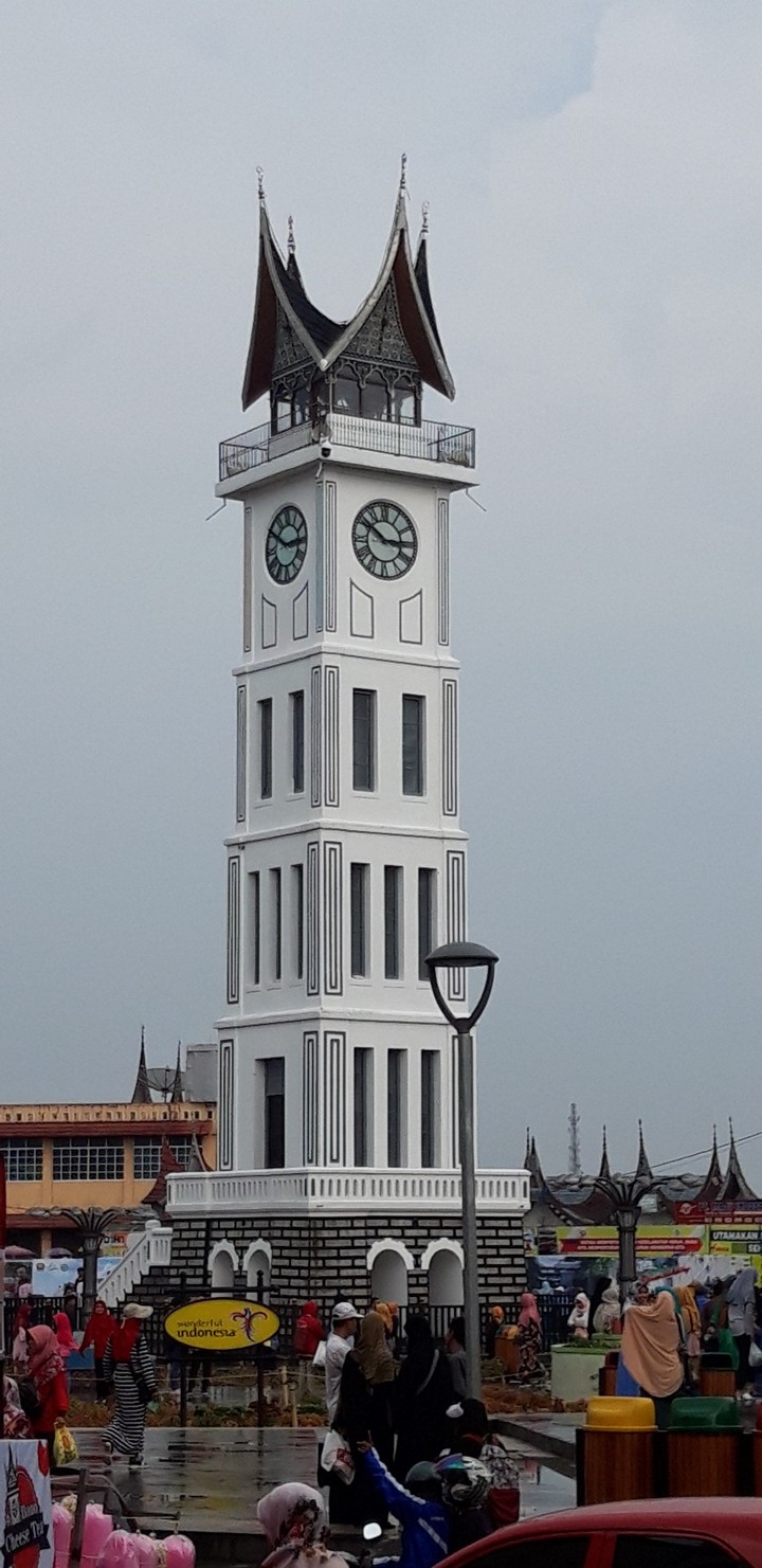 Jam Gadang Bukittinggi