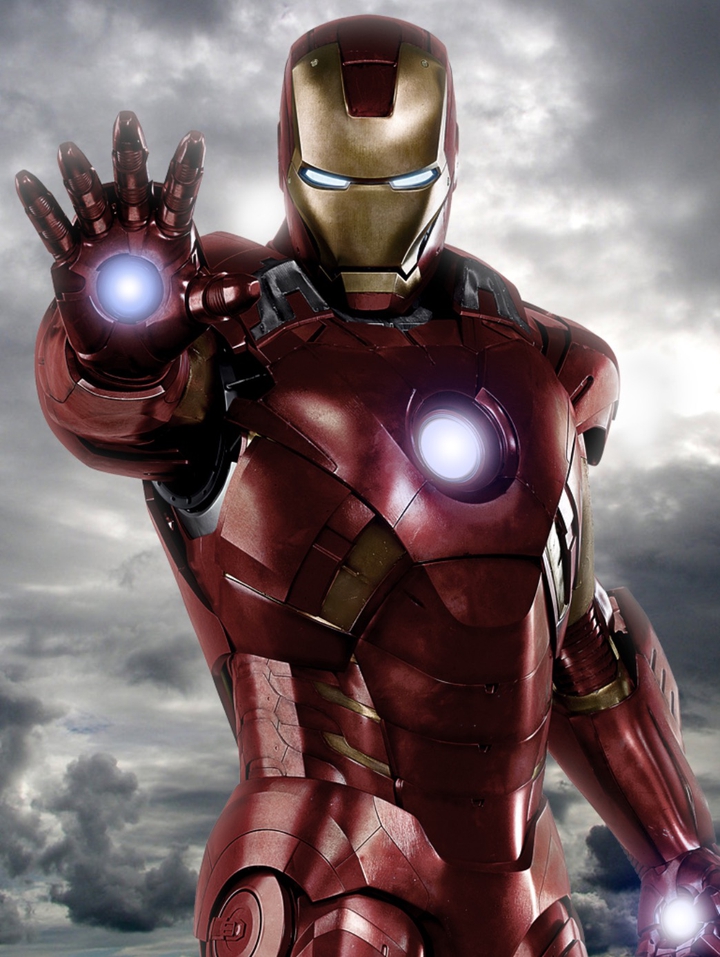 TONY STARK