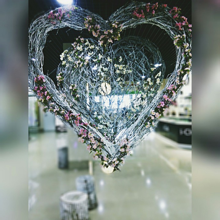 The St.Valentine day