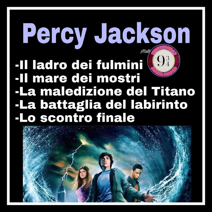 Percy Jackson