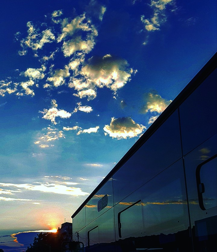 sundown