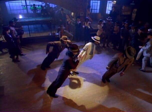 Michael jackson smooth criminal