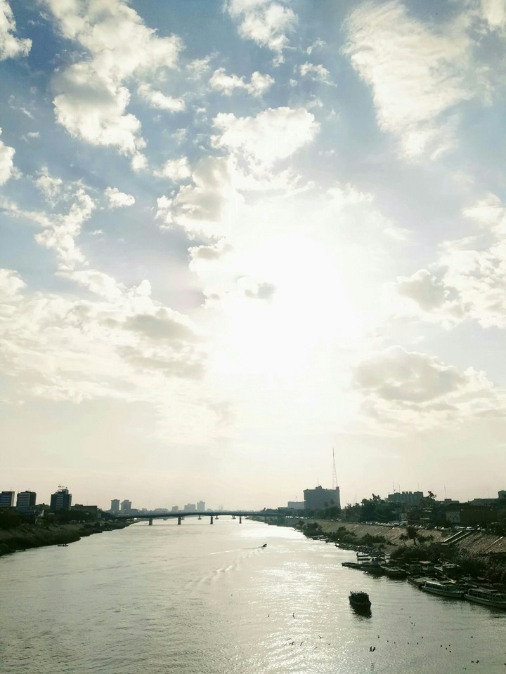 river