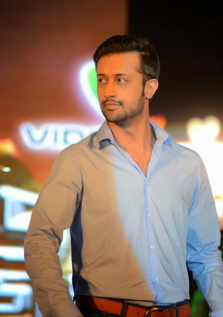 Atif Aslam of 2015