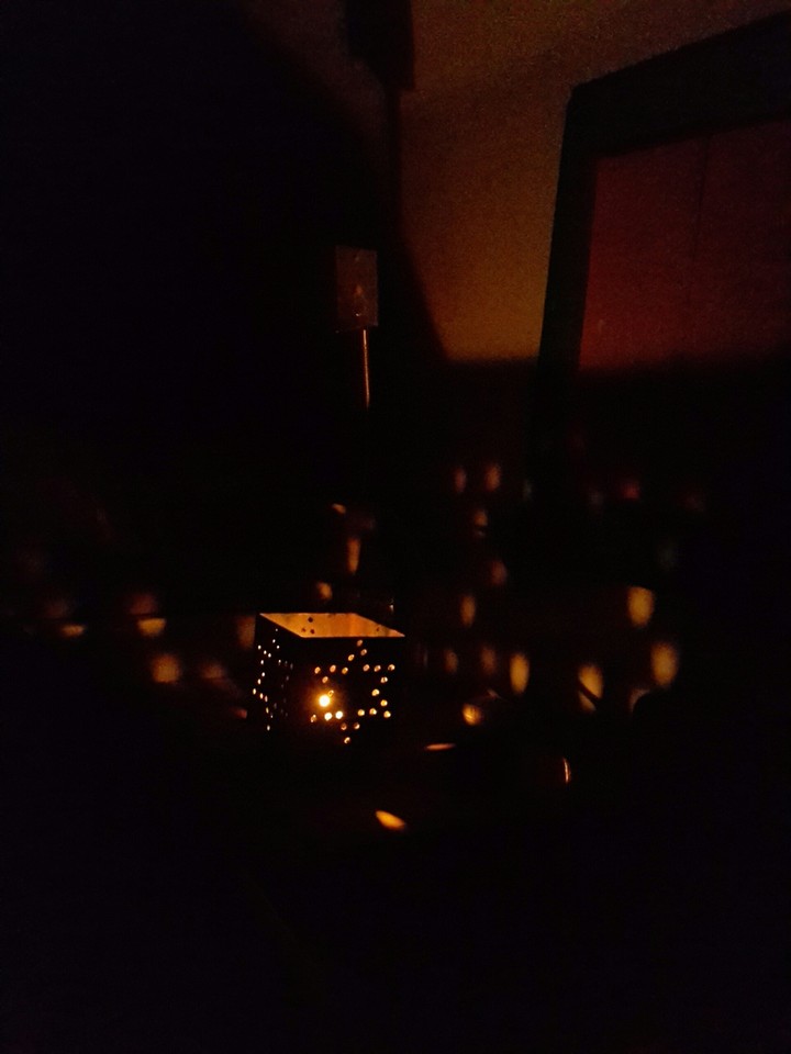 Light Black