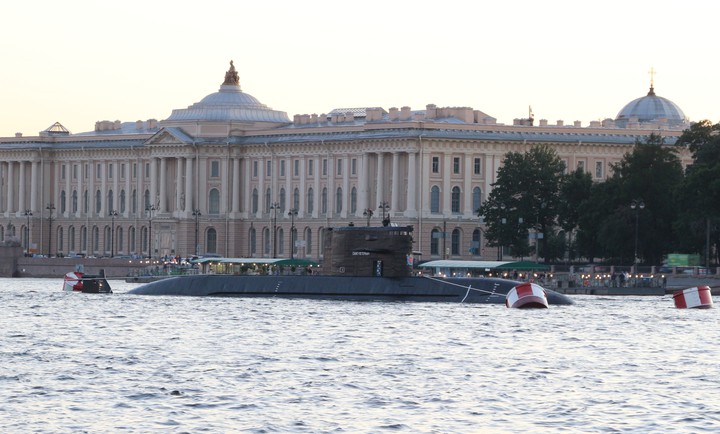 submarine