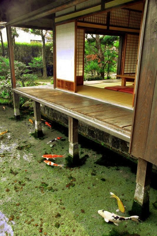 japanese home